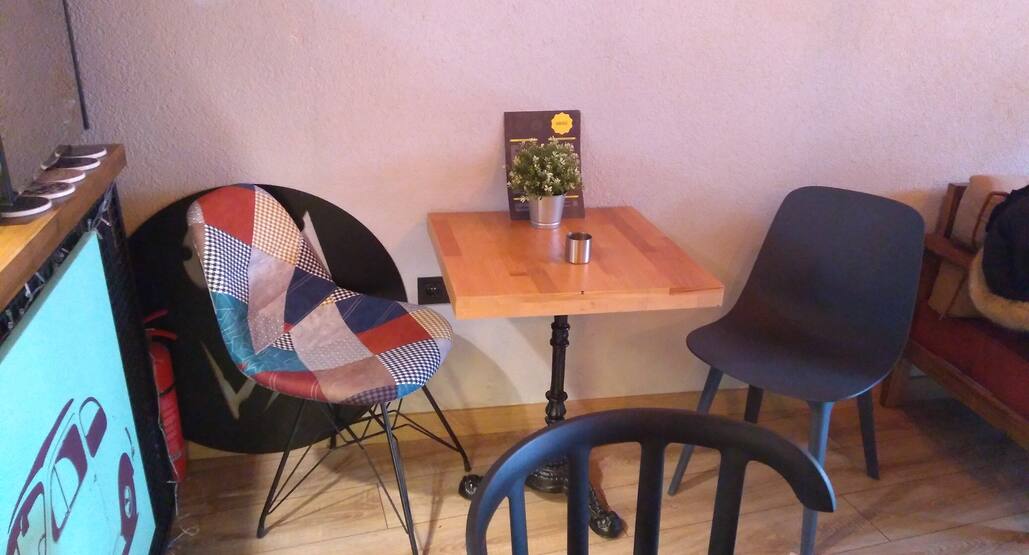 Kaktus Cafe Rumeli Hisarustu Istanbul